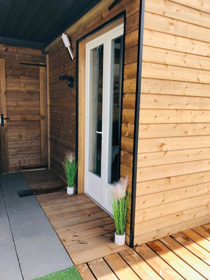 Mini Love Room Jacuzzi Privatif Urimenil Extérieur photo