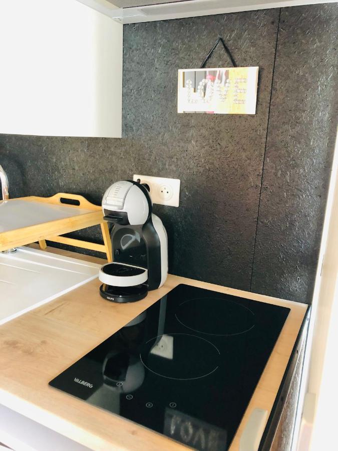 Mini Love Room Jacuzzi Privatif Urimenil Extérieur photo